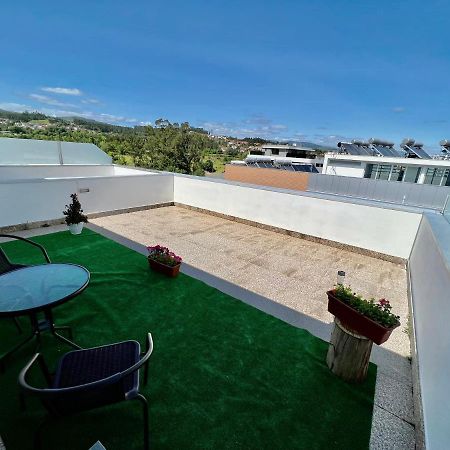 Quarto Privado E Entrada Independente Com Aquecimento E Terraco - Vila Verde Centro Брага Экстерьер фото