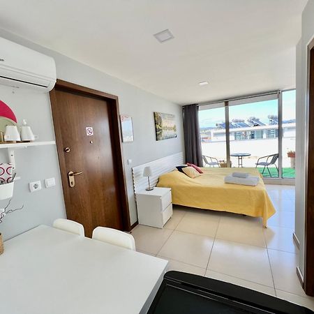 Quarto Privado E Entrada Independente Com Aquecimento E Terraco - Vila Verde Centro Брага Экстерьер фото