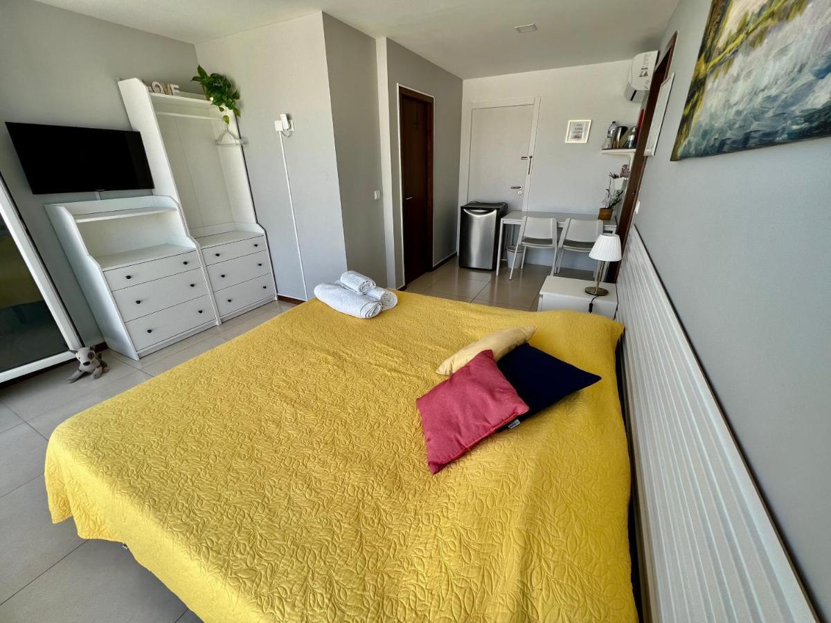 Quarto Privado E Entrada Independente Com Aquecimento E Terraco - Vila Verde Centro Брага Экстерьер фото